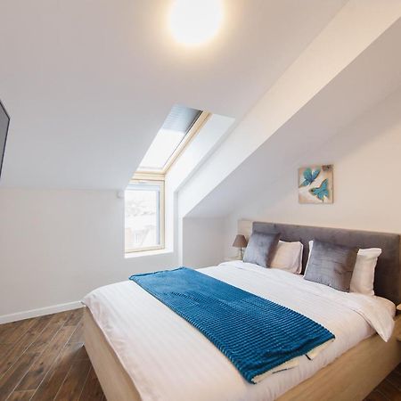 אורדאה Skylight Loft Near City Center מראה חיצוני תמונה