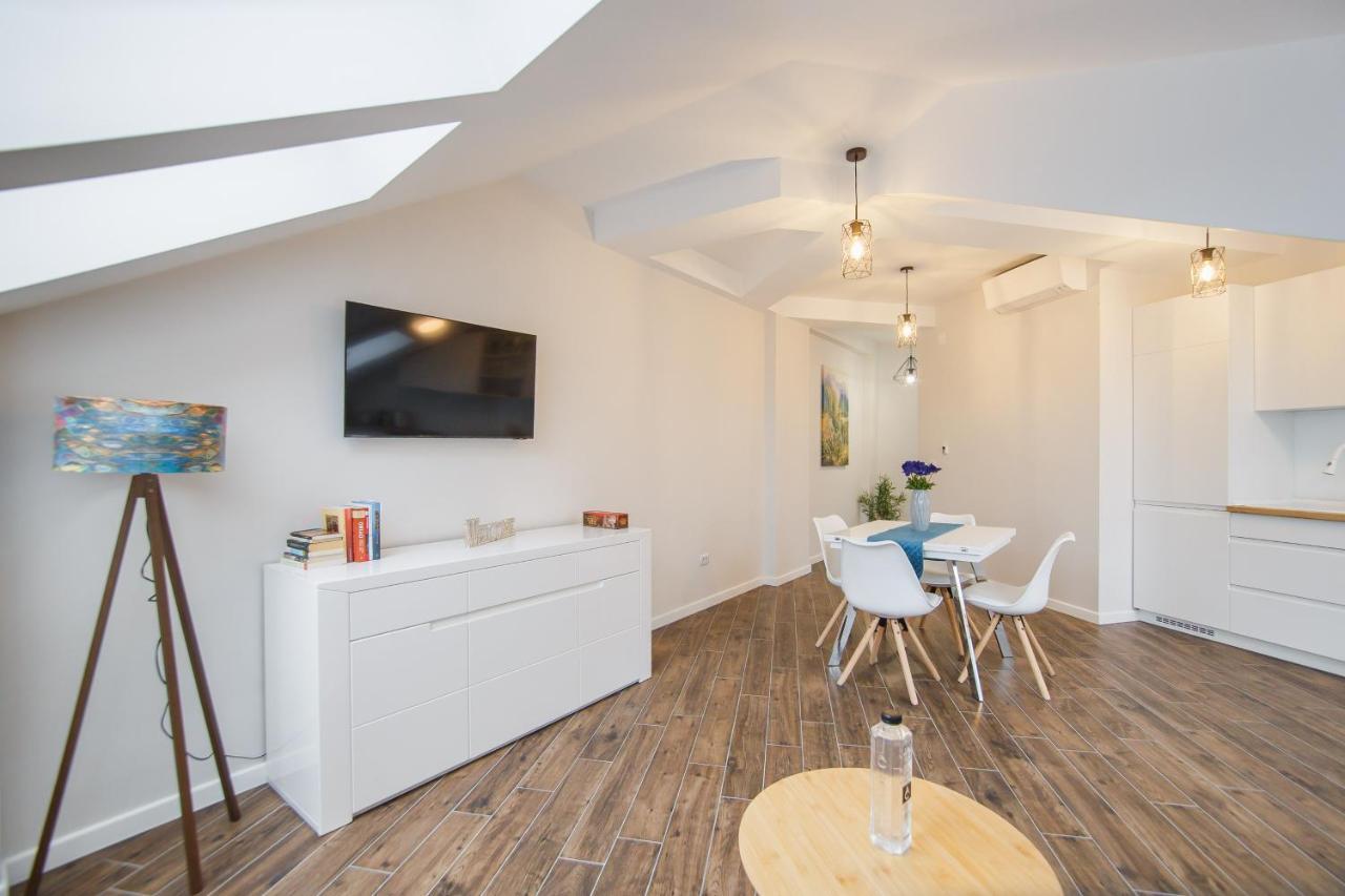 אורדאה Skylight Loft Near City Center מראה חיצוני תמונה