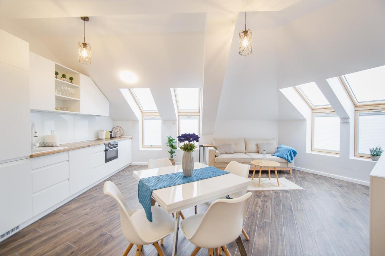 אורדאה Skylight Loft Near City Center מראה חיצוני תמונה