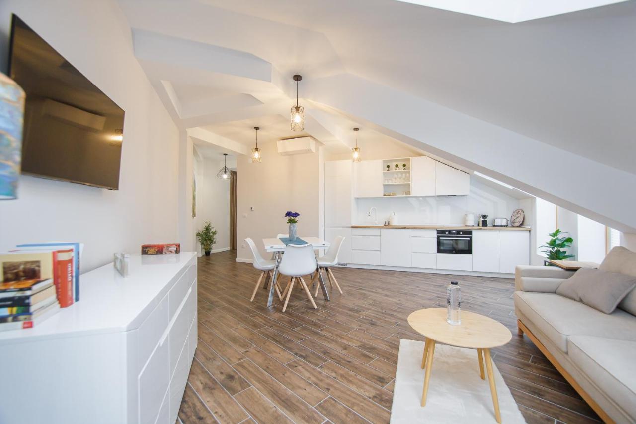 אורדאה Skylight Loft Near City Center מראה חיצוני תמונה
