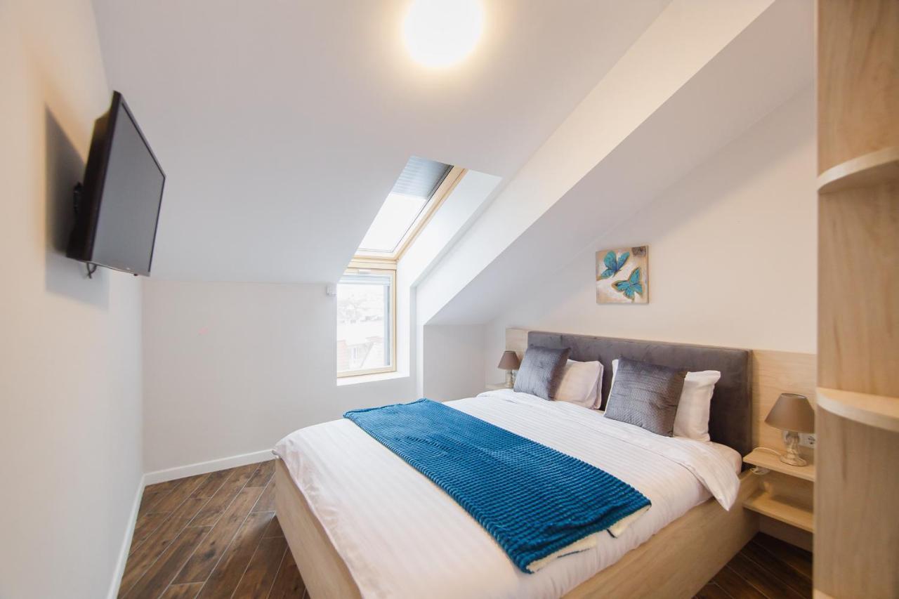 אורדאה Skylight Loft Near City Center מראה חיצוני תמונה