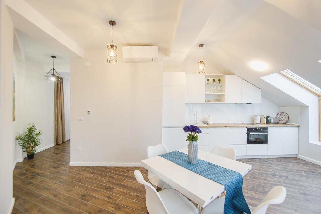 אורדאה Skylight Loft Near City Center מראה חיצוני תמונה
