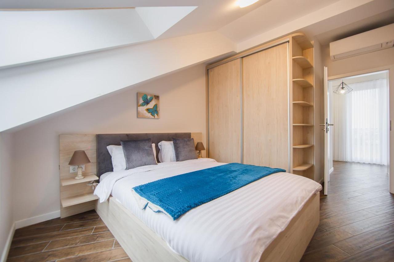 אורדאה Skylight Loft Near City Center מראה חיצוני תמונה