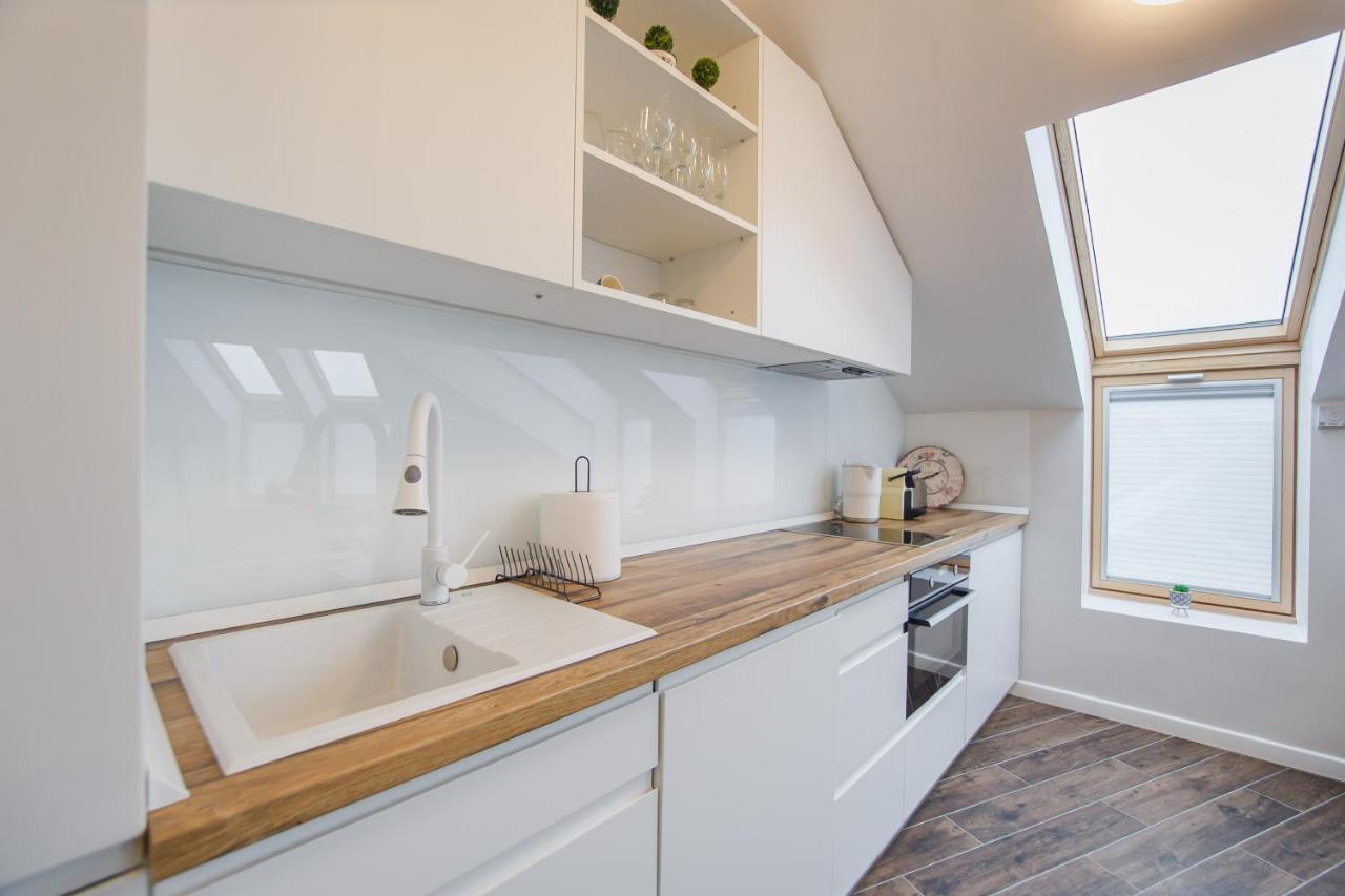 אורדאה Skylight Loft Near City Center מראה חיצוני תמונה