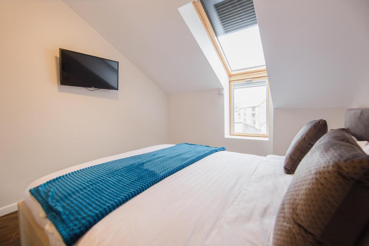 אורדאה Skylight Loft Near City Center מראה חיצוני תמונה