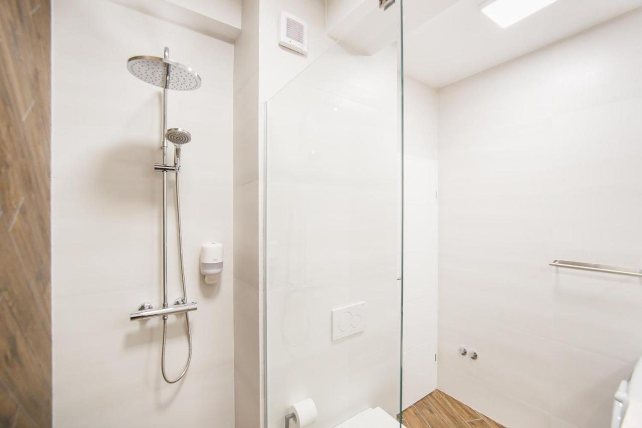 אורדאה Skylight Loft Near City Center מראה חיצוני תמונה