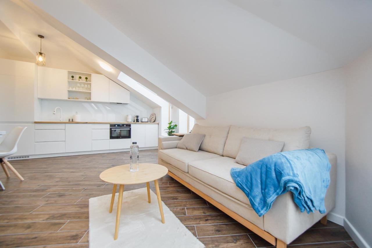 אורדאה Skylight Loft Near City Center מראה חיצוני תמונה