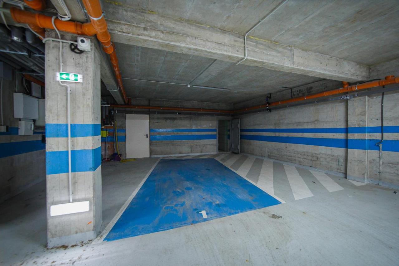 אורדאה Skylight Loft Near City Center מראה חיצוני תמונה
