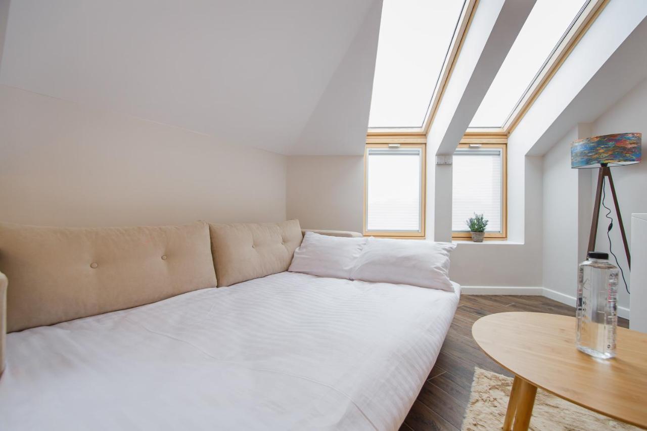 אורדאה Skylight Loft Near City Center מראה חיצוני תמונה