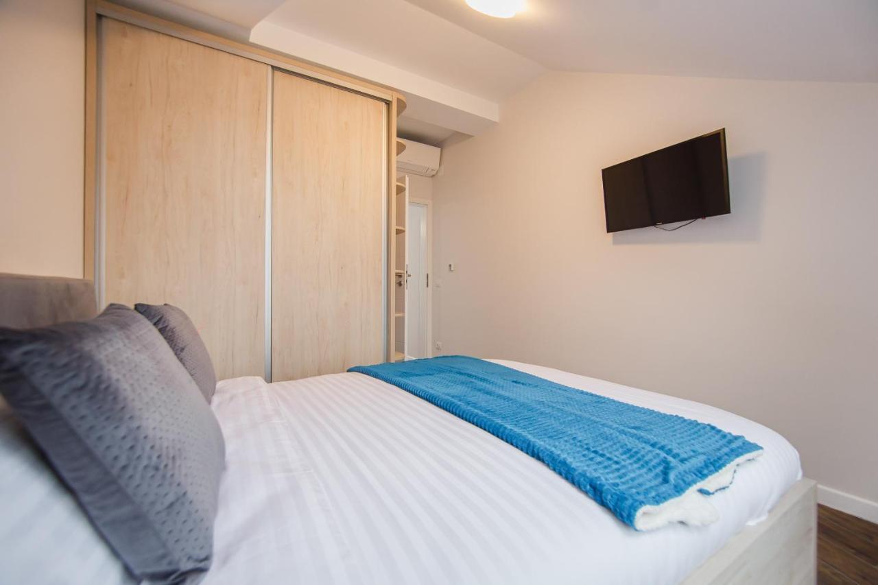 אורדאה Skylight Loft Near City Center מראה חיצוני תמונה