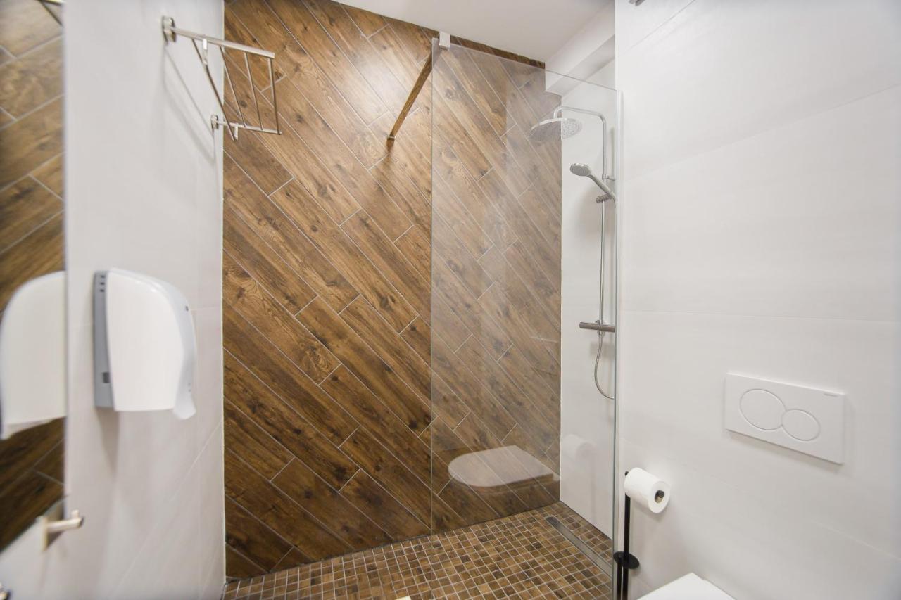 אורדאה Skylight Loft Near City Center מראה חיצוני תמונה